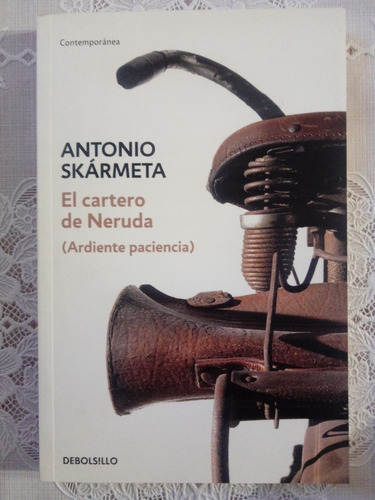 Libro El Cartero De Neruda De Antonio Skarmeta