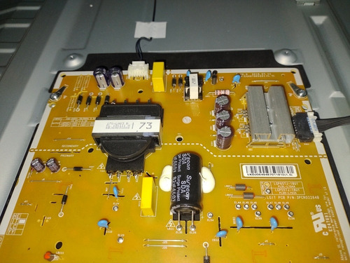 Fuente De Pantalla Smarr Lg Mod 55um7200pua (Usado)