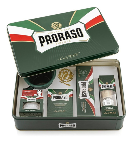 Proraso Kit Para Barba Profesional 