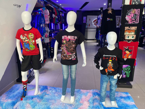 Maniquíes Niños 