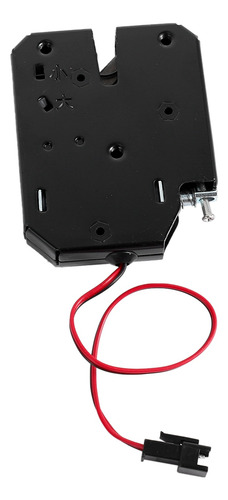 3 Cerraduras Magnéticas Eléctricas De 12 V Y 2 A, 150 Kg/330