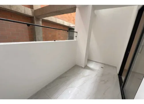 Apartamento En Venta Calasanz Parte Baja Para Estrenar.