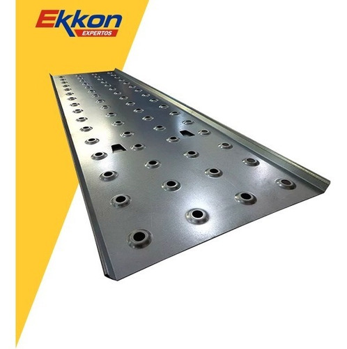 Imagen 3 de 7 de Liquidacion! Chapon Andamio P/escalera Articulada Aluminio