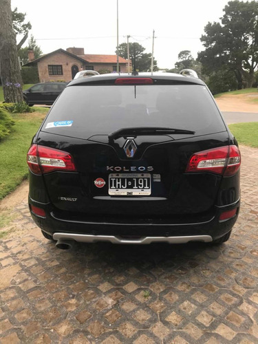 Renault Koleos Dynamique 4x4 At