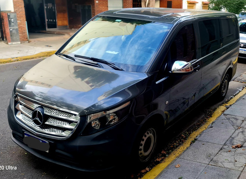 Mercedes-Benz Vito 1.6 111 Cdi Furgon Mixto Aa 114cv