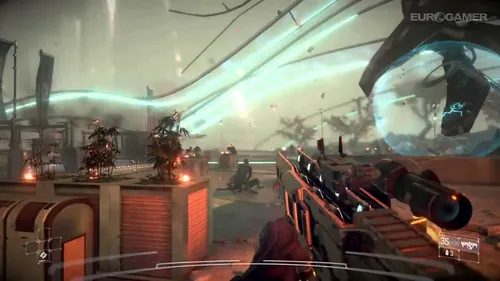 Killzone Shadow Fall - Fisico - Ps4