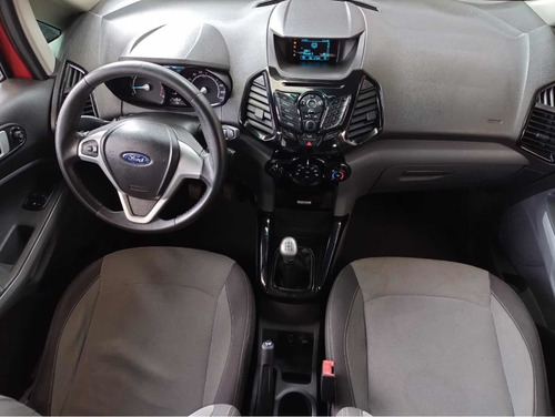 Imagem 8 de 15 de Ford Ecosport 2015 1.6 16v Freestyle Flex 5p