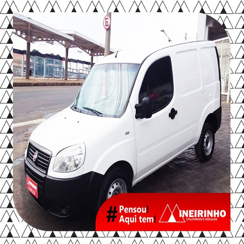 Imagem 3 de 16 de Fiat Doblo Cargo 1.4 Mpi 2015