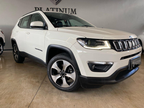 Jeep Compass LONGITUDE 2.0 4x2 Flex 16V Aut.