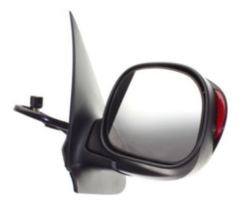 Imagen 5 de 6 de Ford Expedition 2001 - 2002 Espejo Der C/ Direcc P/ Pintar