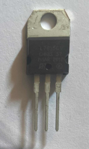 Regulador De Voltaje L7815cv