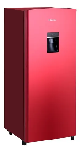 comprar Refrigerador Rojo 7 Pies Rr63d6wrx1 Hisense