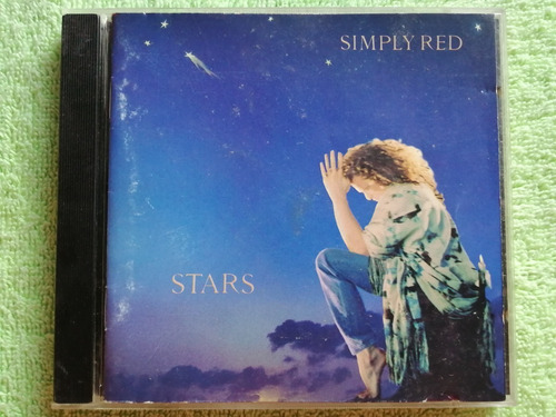 Eam Cd Simply Red Stars 1991 Cuarto Album De Estudio Warner