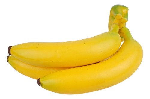 Decoración Del Hogar, Fruta Amarilla Artificial De Simulació