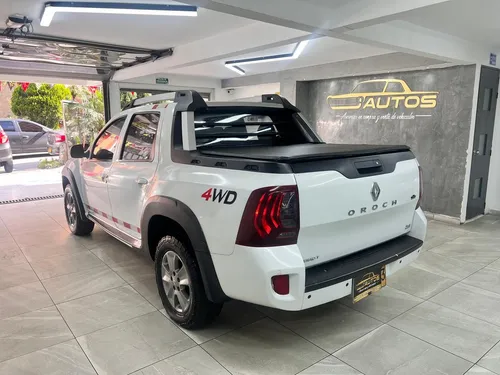 Renault Duster Oroch Mt 2.0 4*4 2020