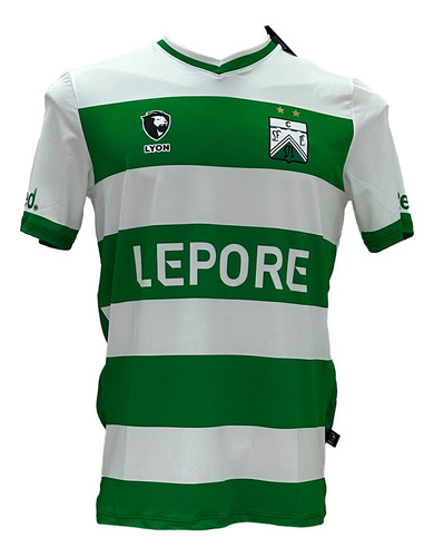 Camiseta Suplente Ferro Carril Oeste 2023 Lyon Para Chicos