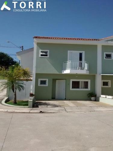 Imagem 1 de 14 de Casa À Venda No Condomínio Residencial Vitória - Cc00355 - 69802489