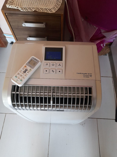 Imagem 5 de 5 de Ar Condicionado Portátil Philco Ph13000qf