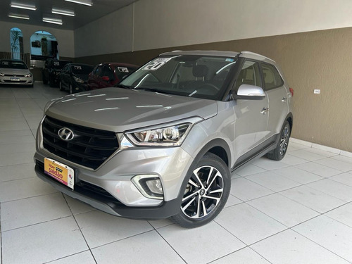 Hyundai Creta 2.0 Prestige Flex Aut. 5p