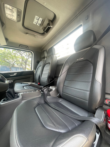 Vw - Delivery Express+ Prime 2023 Único Dono Ñ Iveco 35-150