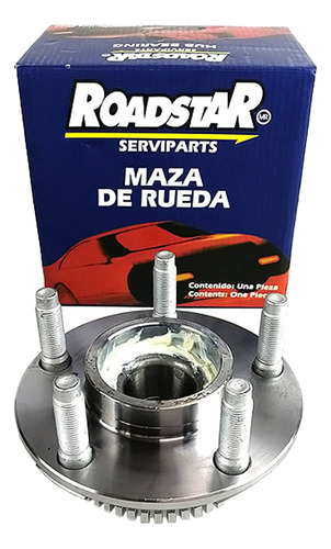 Maza Delantero Rueda Ford Mustang Gt 1994-2004