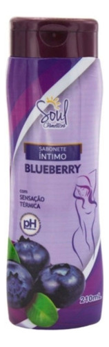 Sabonete Intimo Blueberry 210ml