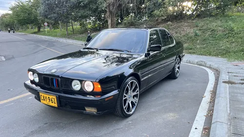 BMW Serie 5 2.5 525i E34