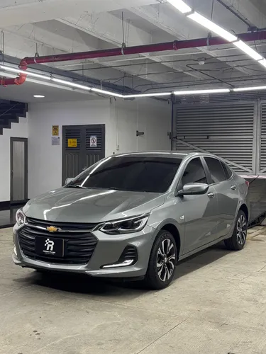 Chevrolet Onix 1.0T Premier Sedan At