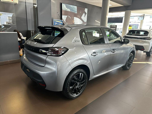 Peugeot 208 1.0 FIREFLY FLEX STYLE MANUAL