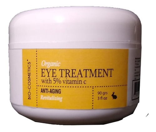 Tratamiento Contorno De Ojos Con Vitamina C Bio-cosmetics