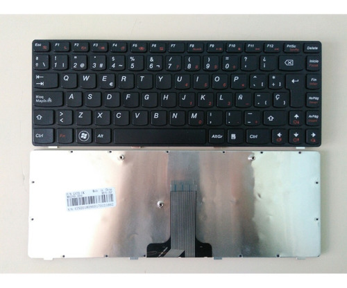 Teclado Lenovo G470, G475, B470, V470 Nuevo