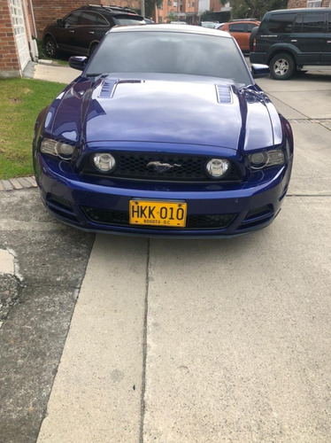Ford Mustang Gt