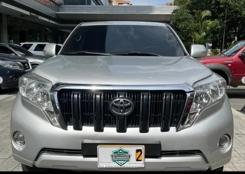 Toyota Prado 3.0 Tx Fl