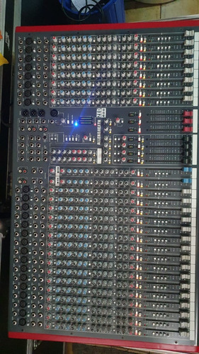 Consola Allen & Heath Zed 428 No Yamaha No Mackie Behringer