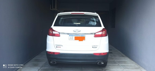 Chery Tiggo 2.0 F2 Luxury 4x2 At 138cv 2017