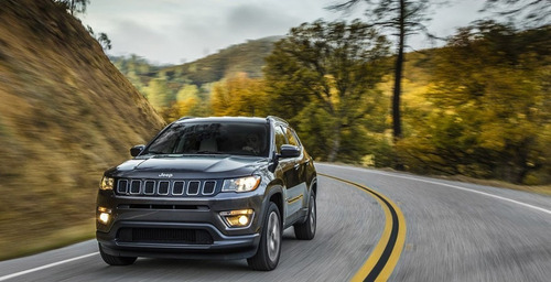 Jeep Compass 2021 2.4 Longitude