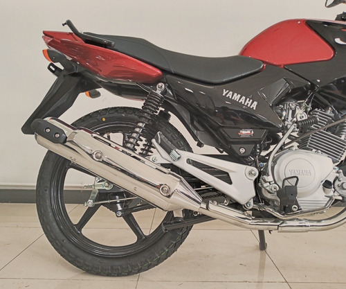 Imagen 9 de 14 de Yamaha Ybr 125 Ed 2023 Ahora 12 A18 Cuotas Fijas Motonet