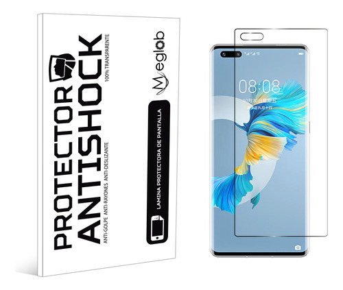 Protector Pantalla Antishock Para Huawei Mate 40 Pro+ 4g