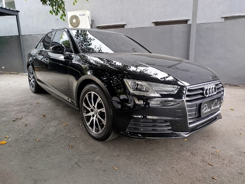 Audi A4 2.0 Tfsi Ambition S-tronic 4p