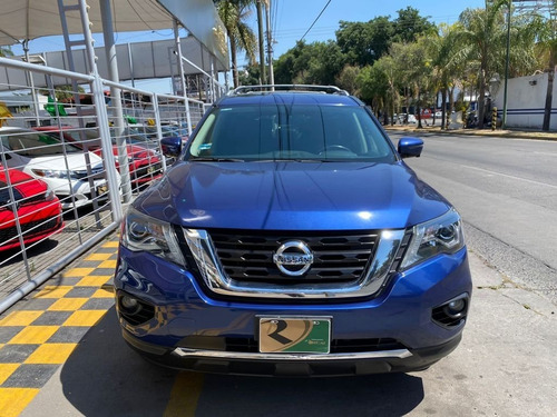 Imagen 2 de 15 de Nissan Pathfinder Exclusive 2017