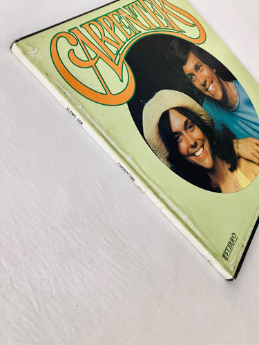 Carpenters / Carpenters Lp Vinilo X3 1975 Mx (Usado)