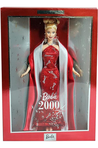 Barbie Edición Coleccionista 2000