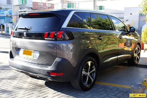 Peugeot 5008 2.0 Gt Line At 4x2 Diesel