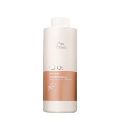 Wella Fusion Kit Shamp 1l+condi 1l+oil Reflections 100ml
