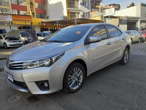 Toyota Corolla 2.0 16v Xei Flex Multi-drive S 4p 2017