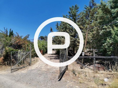 Venta Parcela Con Casa 8d Y 3b En Chacayes Comuna Machalí