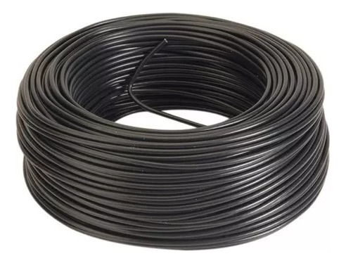Cable Para Panel Solar Pv1 F6-mm 200 Mts Negro