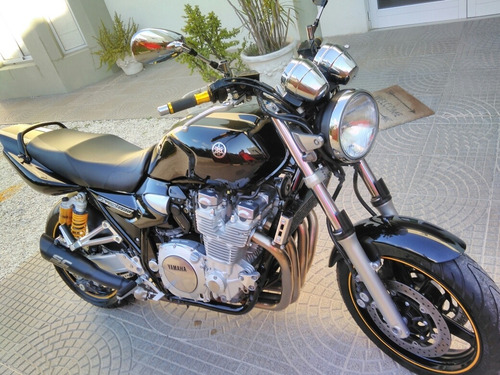 Yamaha Xjr 1300 Rodada 2010
