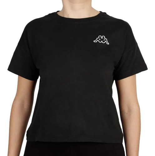 Remera Mujer Kappa Logo Silva Lefran