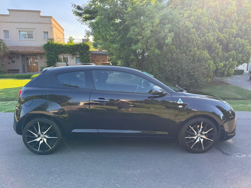 Alfa Romeo Mito 1.4T Quadrifoglio Verde
